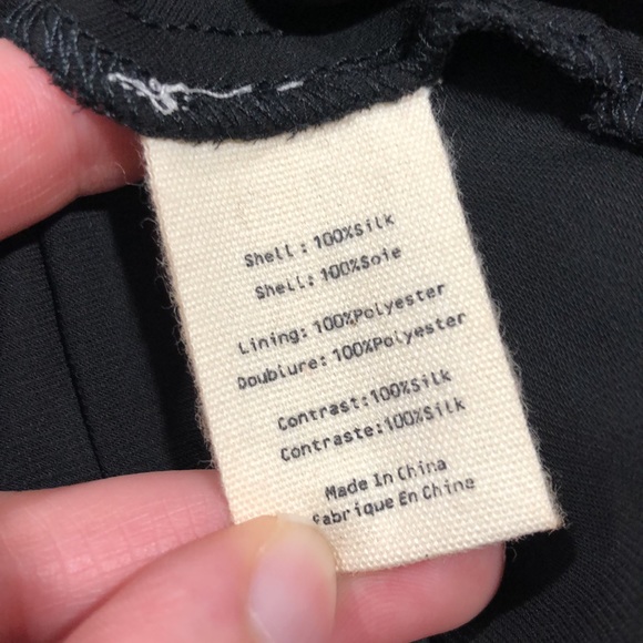 L'Agence Silk Black Marvella Maxi Halter Dress - Picture 12 of 15